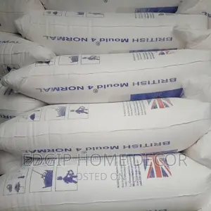 POP Cement British Mould