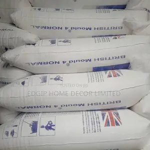 POP Cement British Mould