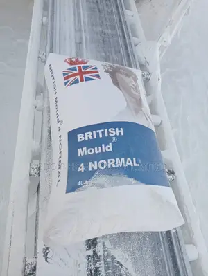 POP Cement British Mould