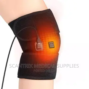 Knee Heating Pad for Hot or Cold Therapy Keep War