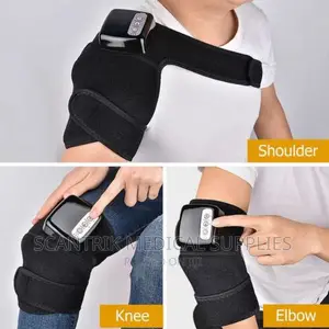 Electric Heated Knee Wrap for Pain Relief