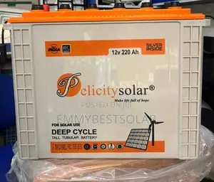 220ah 12v Pelicity