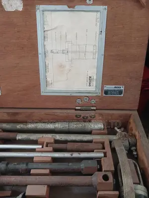 Deutz MWM Special Tool Set
