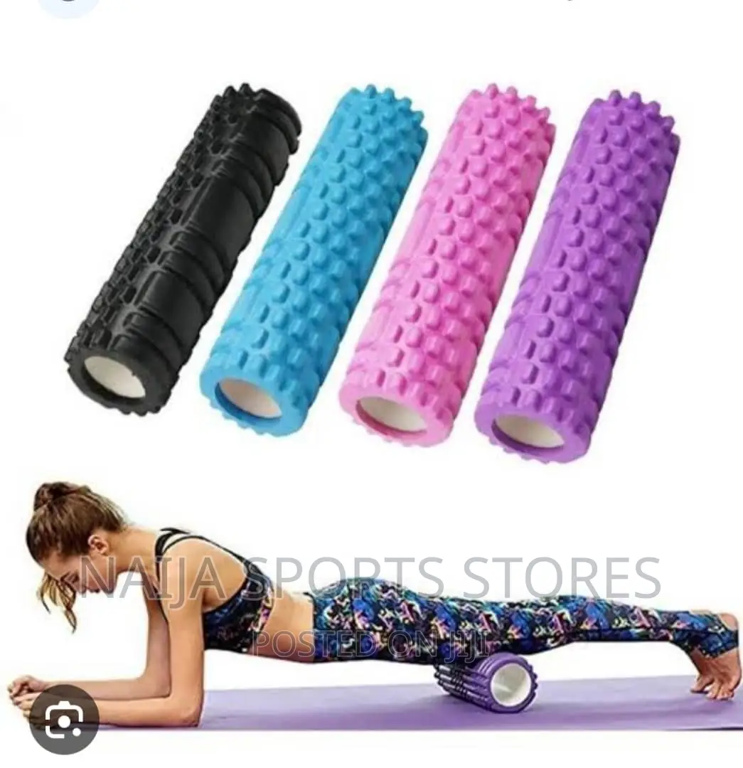Colourful Roller Foam