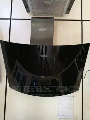 Phiima Plasma Range Hood Smoke Extractor 90cm
