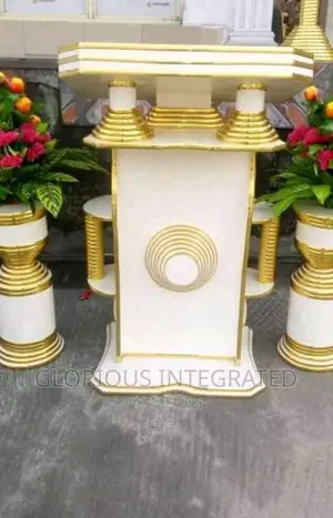 Pulpit for Church Use