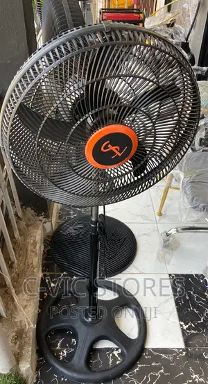Fan Solitec Standing Fan