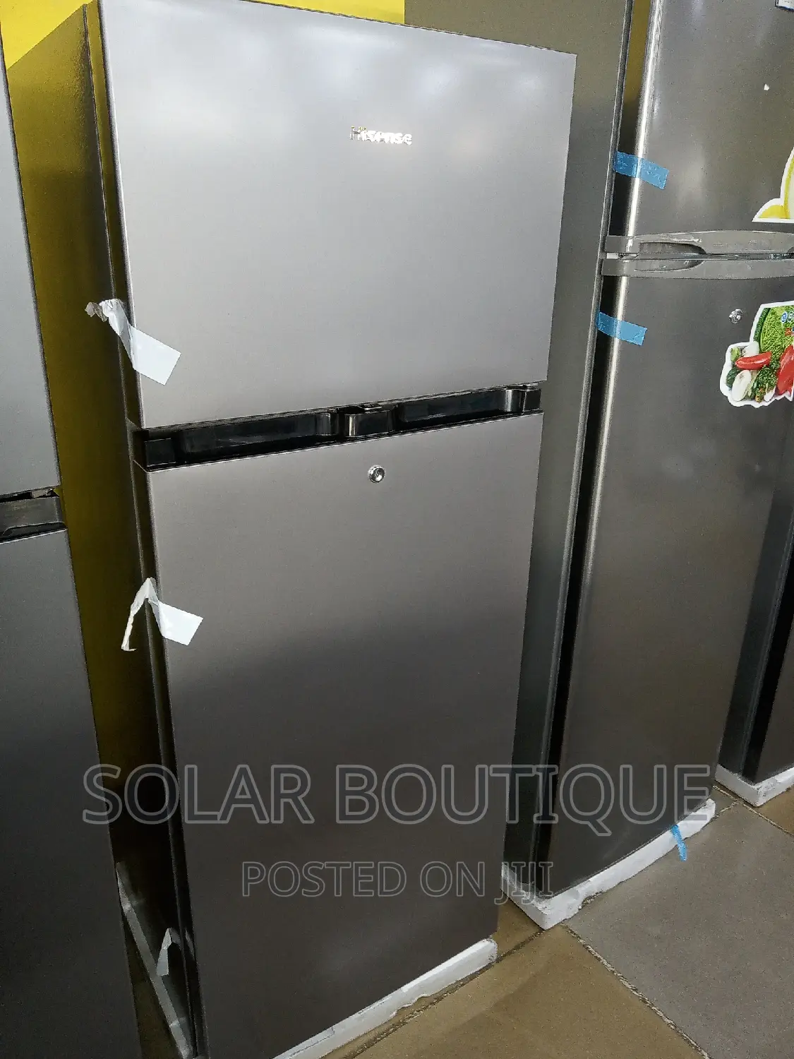 Hisense Refrigerator REF205DR