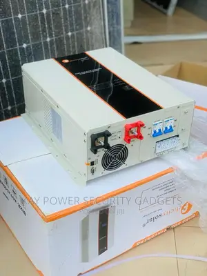 7.5kva Felicity Inverter