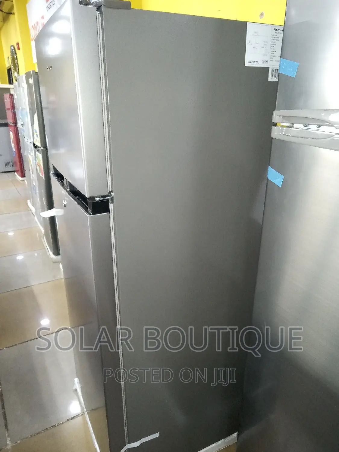 Hisense Refrigerator REF205DR