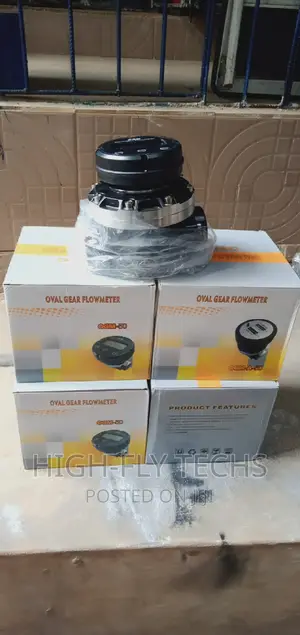 OGM 50D Digital Flow Meter 2"
