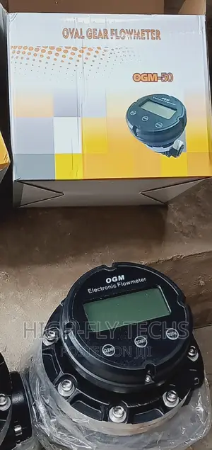 OGM 50D Digital Flow Meter 2"