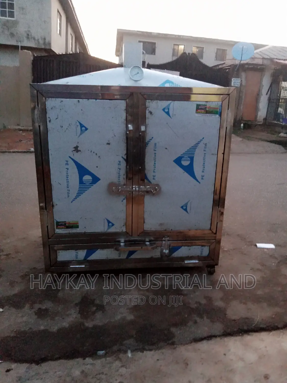 Stainless Fish Dryer