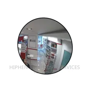 Convex Mirror, For Higher Winds Round Acrylic Indoor