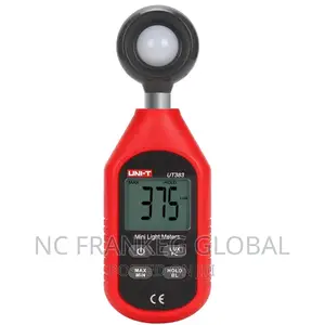 Uni-T Mini Light Meters
