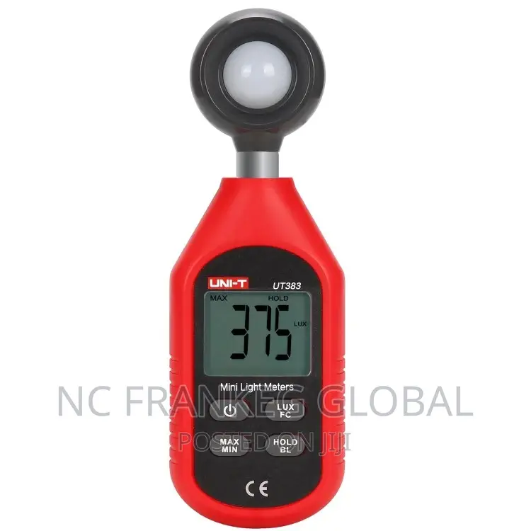 Uni-T Mini Light Meters
