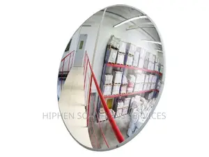 Safety Convex Mirrors