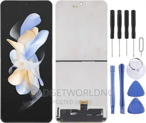 Samsung Galaxy Z Flip 4 Amoled Screen Replacement (Used)