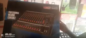 12channels Sound Mixer