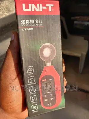 Uni-T Mini Light Meters