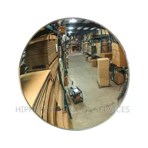 100cm Acrylic Convex Safety Mirror