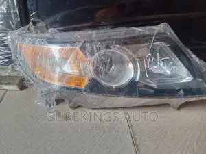 Headlight 2012 Honda Odyssey