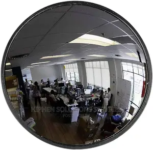 Indoor Convex Mirror