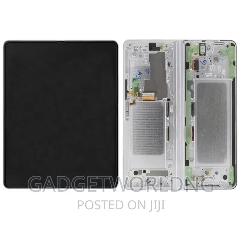 Samsung Galaxy Z Fold 3 Amoled Screen