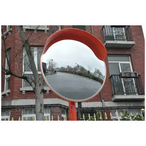 Convex Mirror For Business And Security