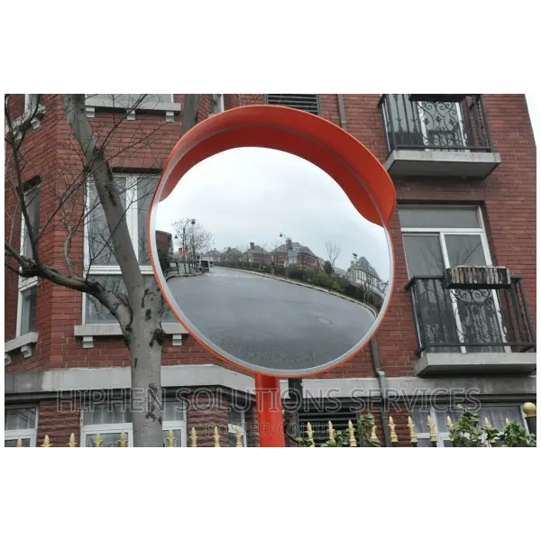 Convex Mirror For Business And Security