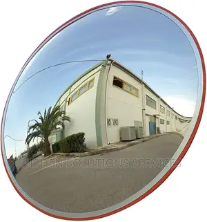 Convex Road Mirror Suitable For Security Shop Driveway