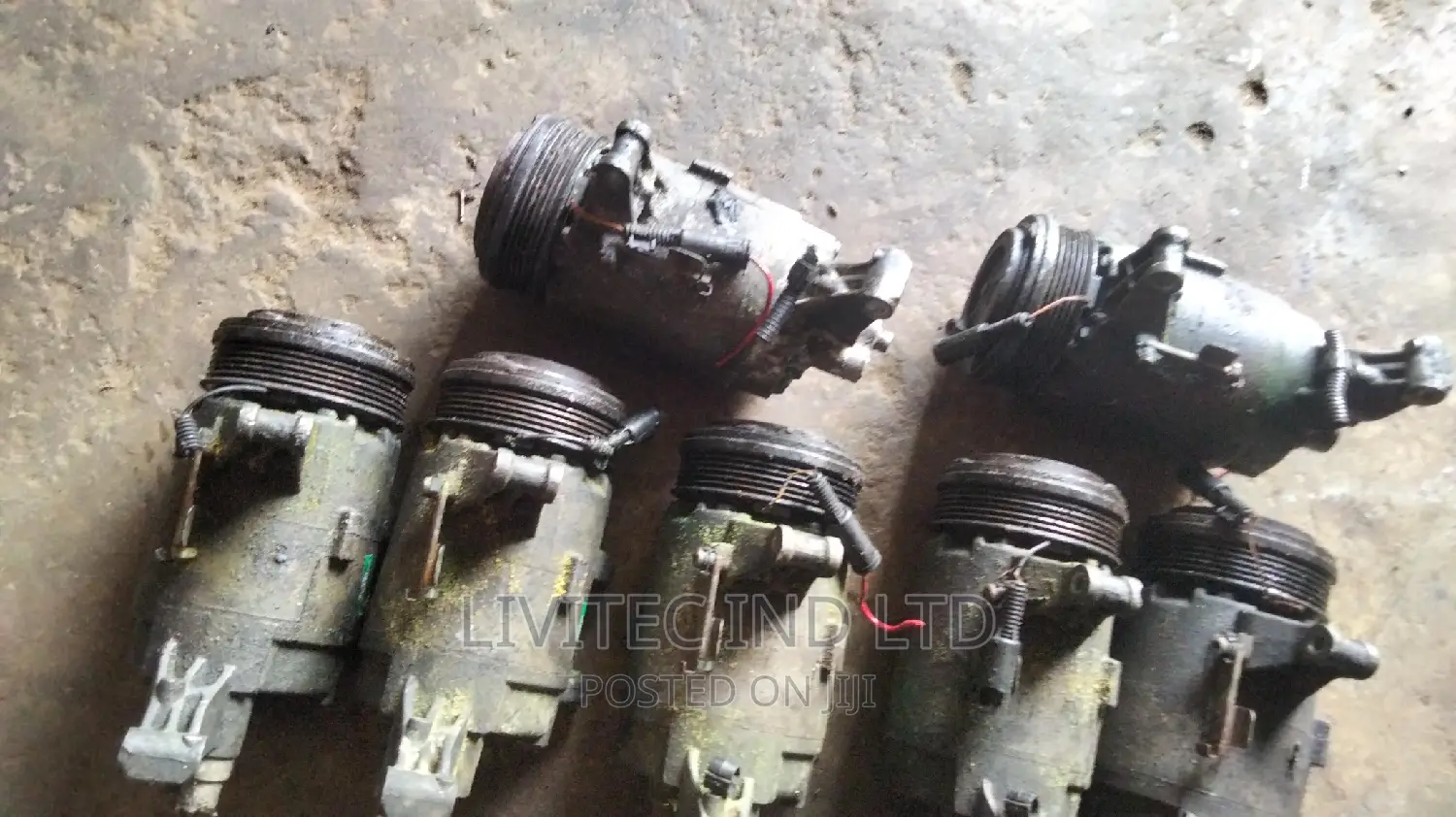 Compressor Mini Cooper