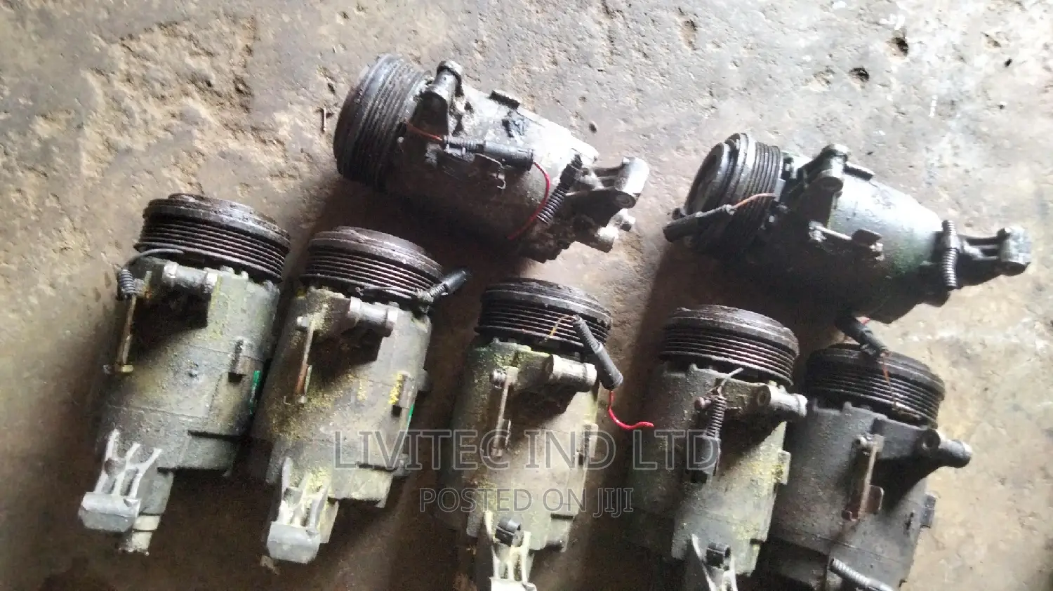 Compressor Mini Cooper