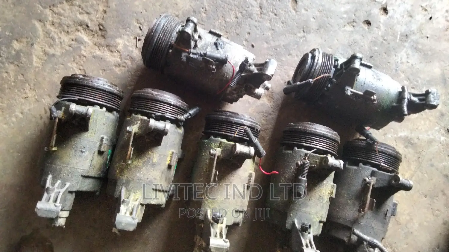 Compressor Mini Cooper