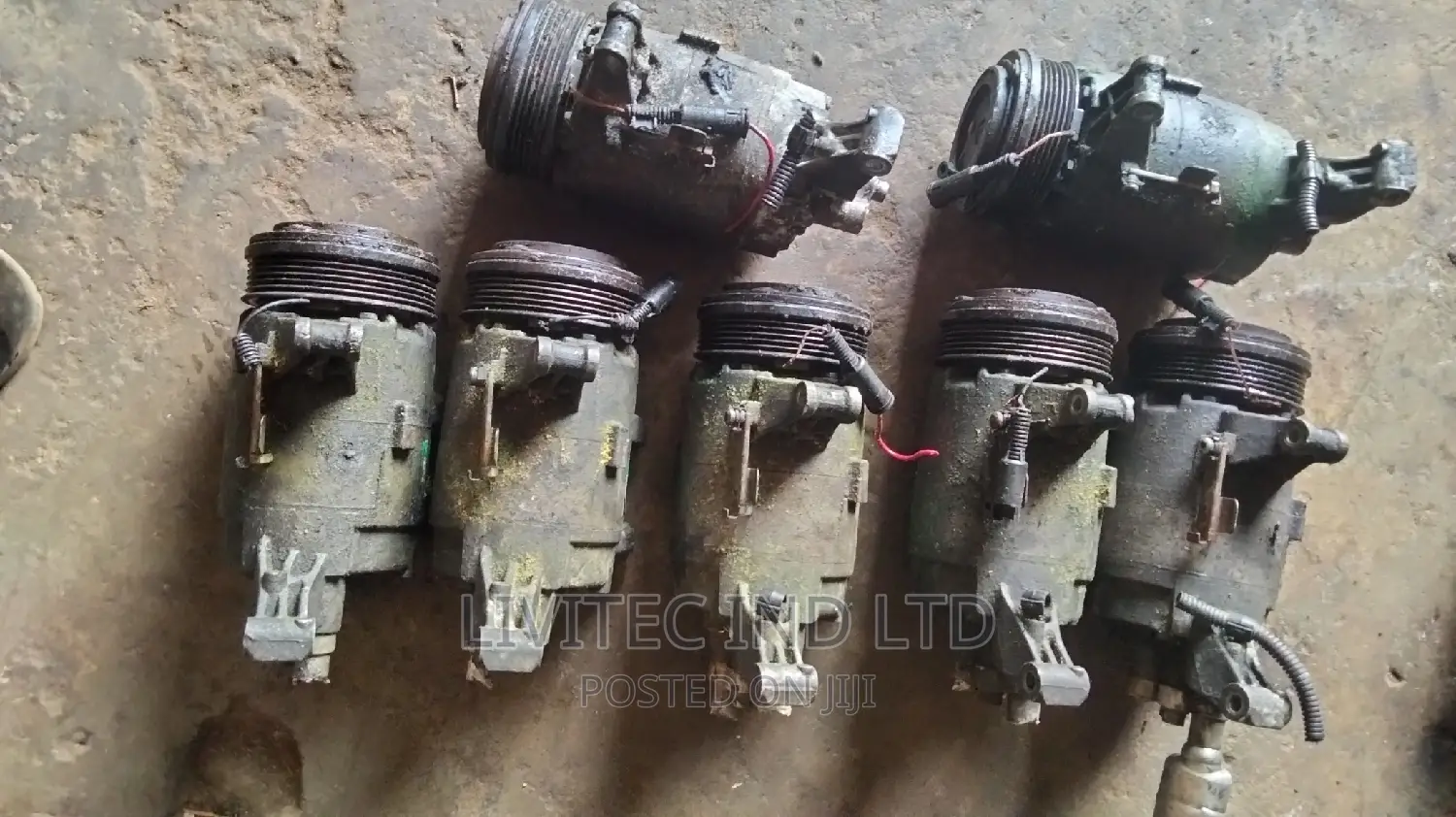 Compressor Mini Cooper