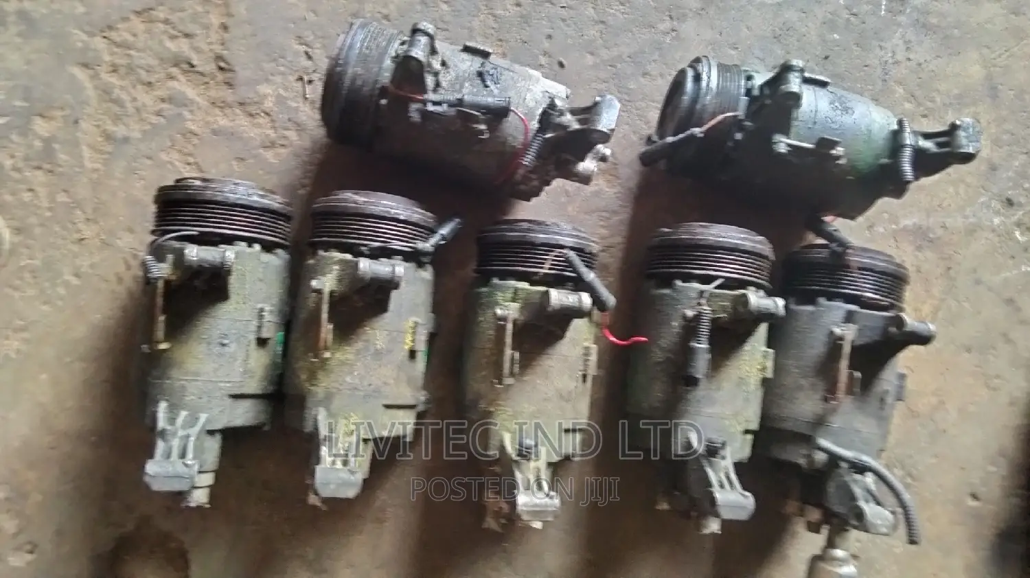Compressor Mini Cooper