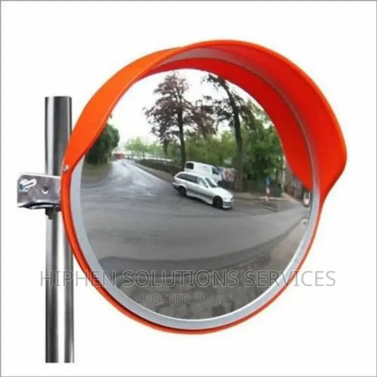 Road Safety Convex Mirror