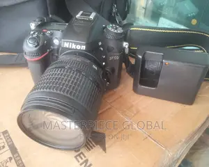 Nikon D7100 Camera With 18+105mm Lens