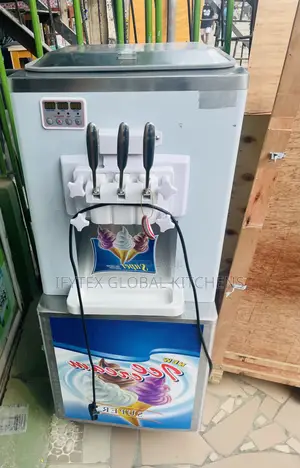 Ice Cream Machine