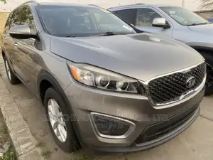 Kia Sorento 2.0T EX FWD 2017 Gray