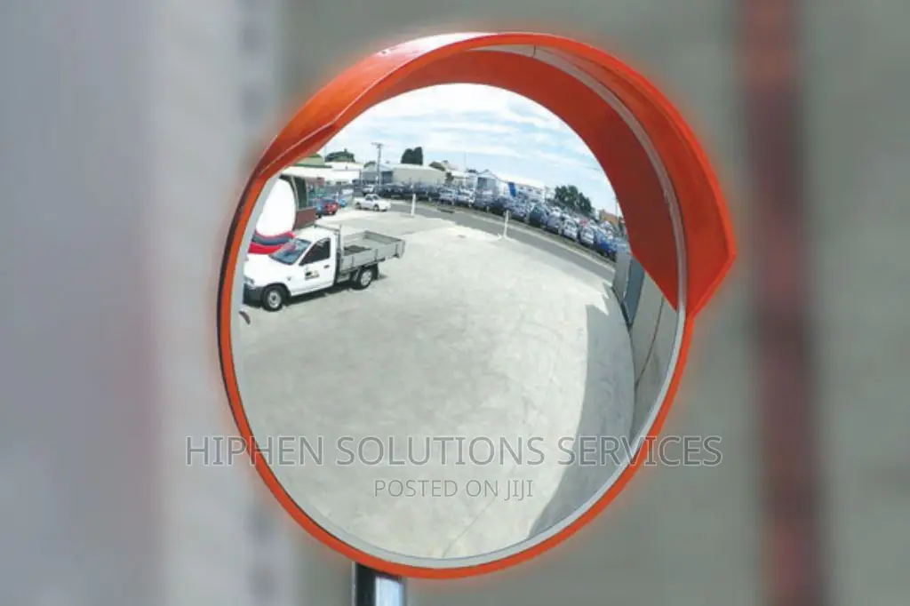 Road Safety Convex Mirror 1000mm