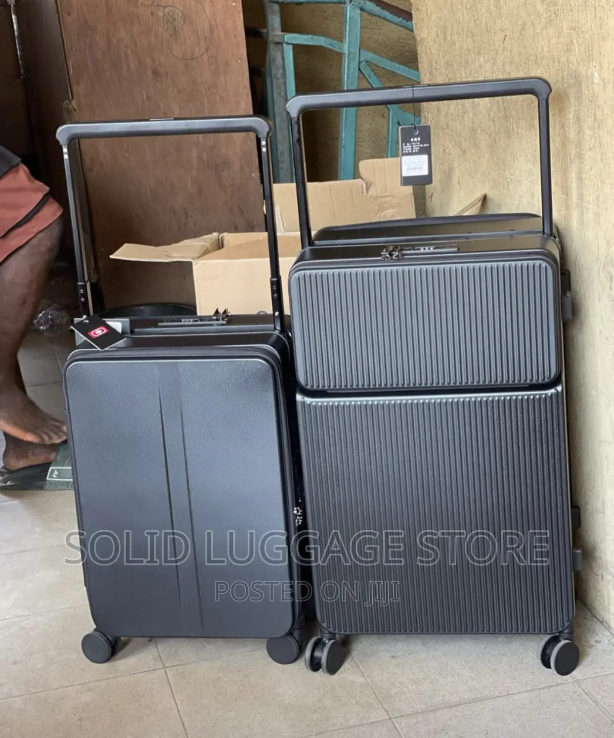 Luxury Rubber Boxes