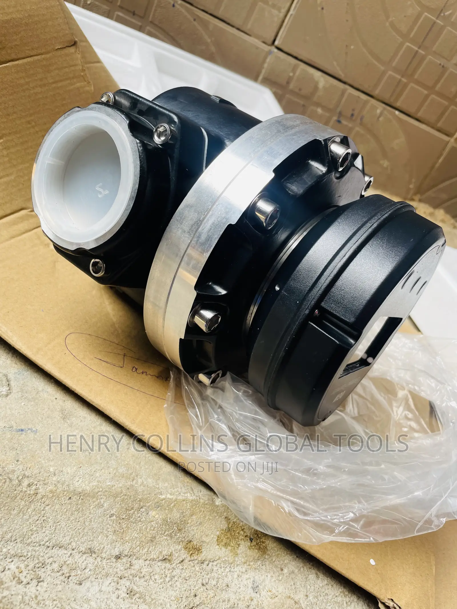 OGM Electronic Flow Meter 2”
