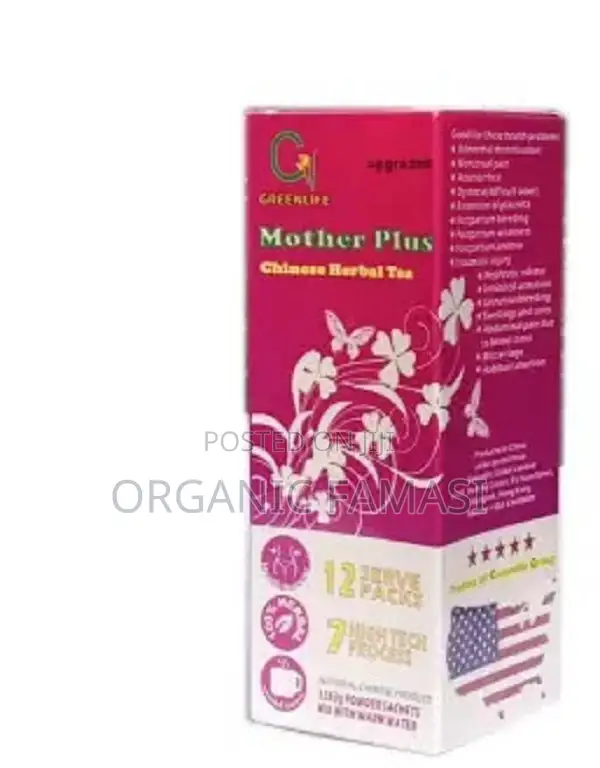 Greenlife Mother Plus Tea ( Mother Qui)