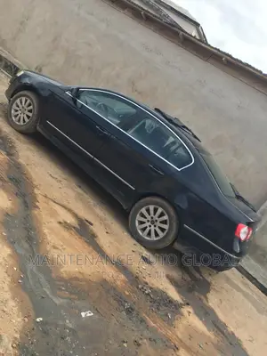Volkswagen Passat 2.0 Automatic 2005 Black