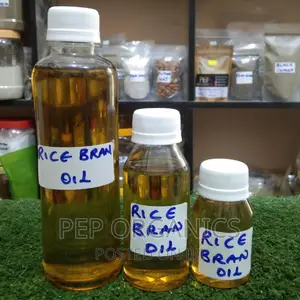 Organic Carrier Oils