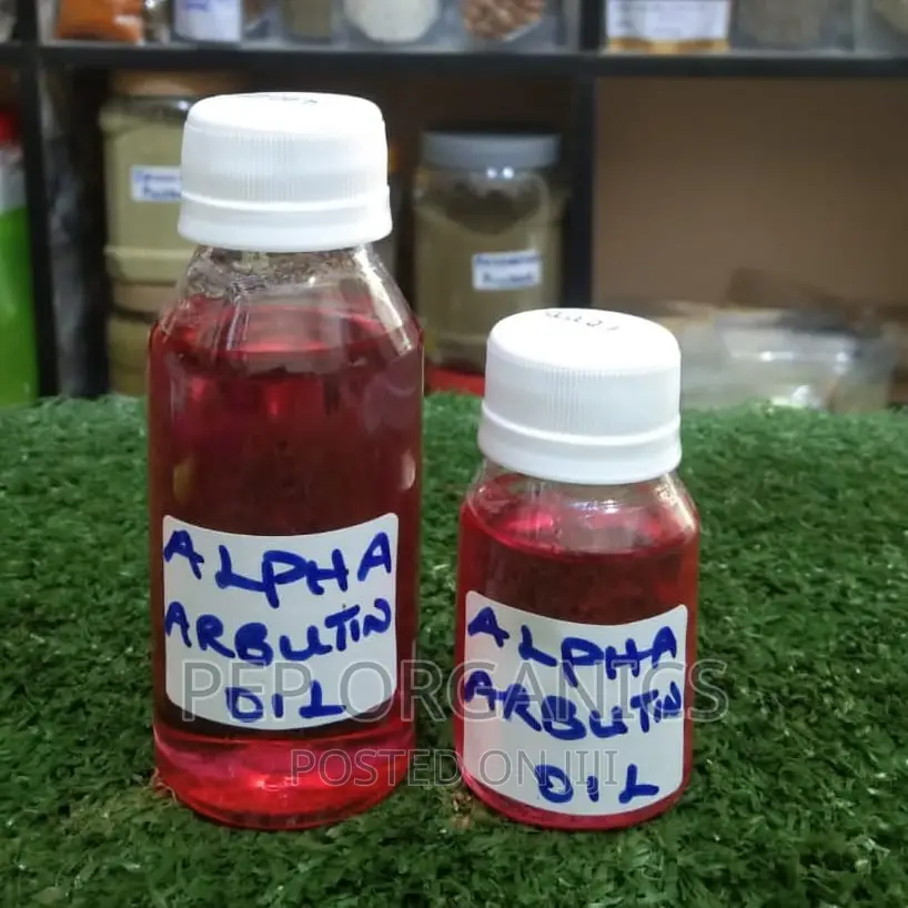 Organic Carrier Oils