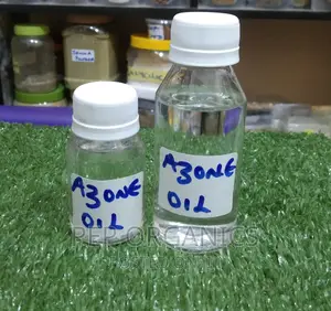 Organic Carrier Oils