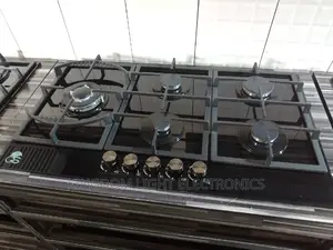 Original GS 60x60cm Inbuilt Gas Cooker