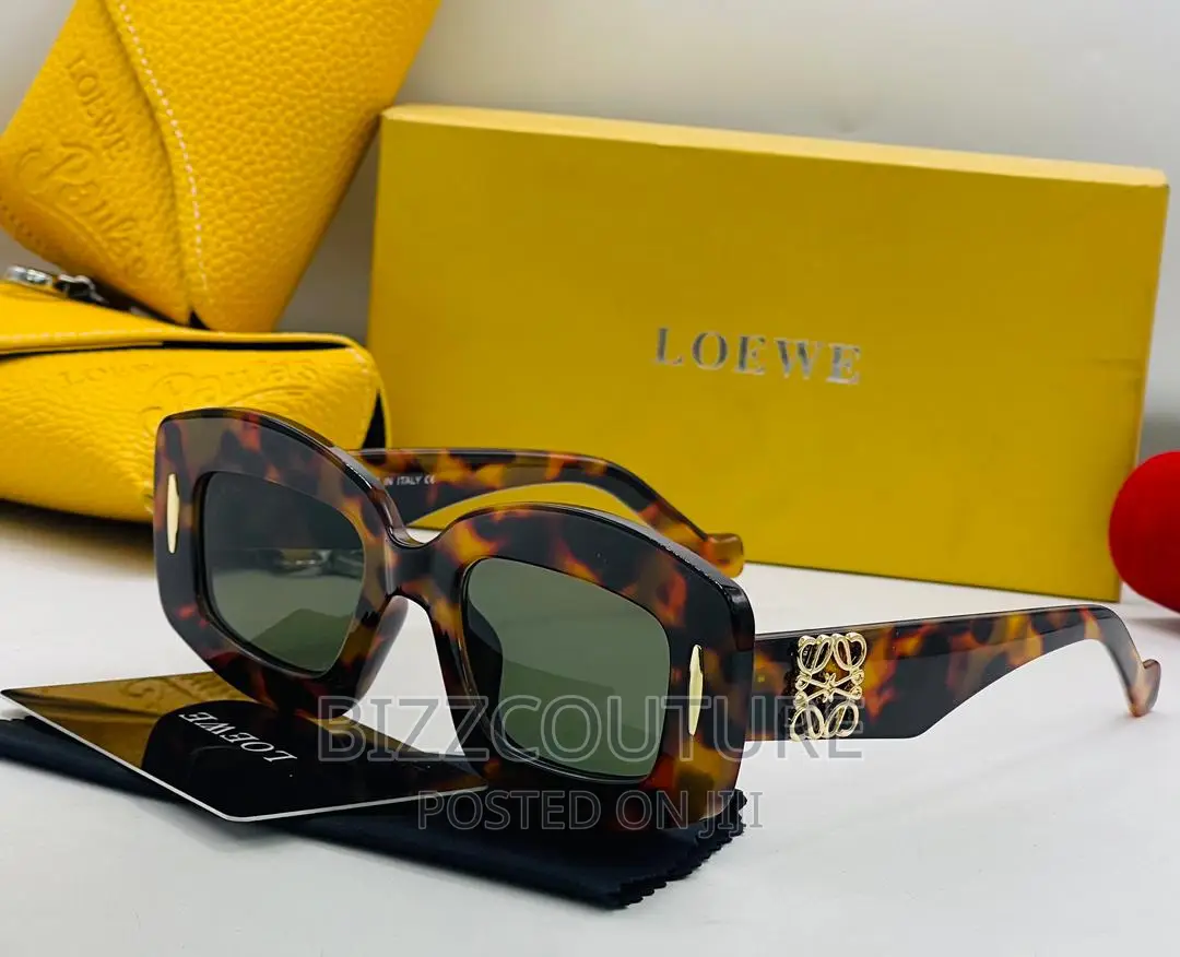 Original LOEWE Sunglasses Available in Store